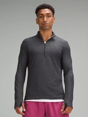 Lululemon Surge Warm 1/2 Zip Size Med